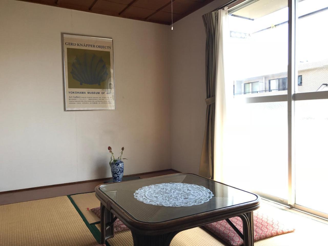 Yuigahama Apart Kamakura Eksteriør billede
