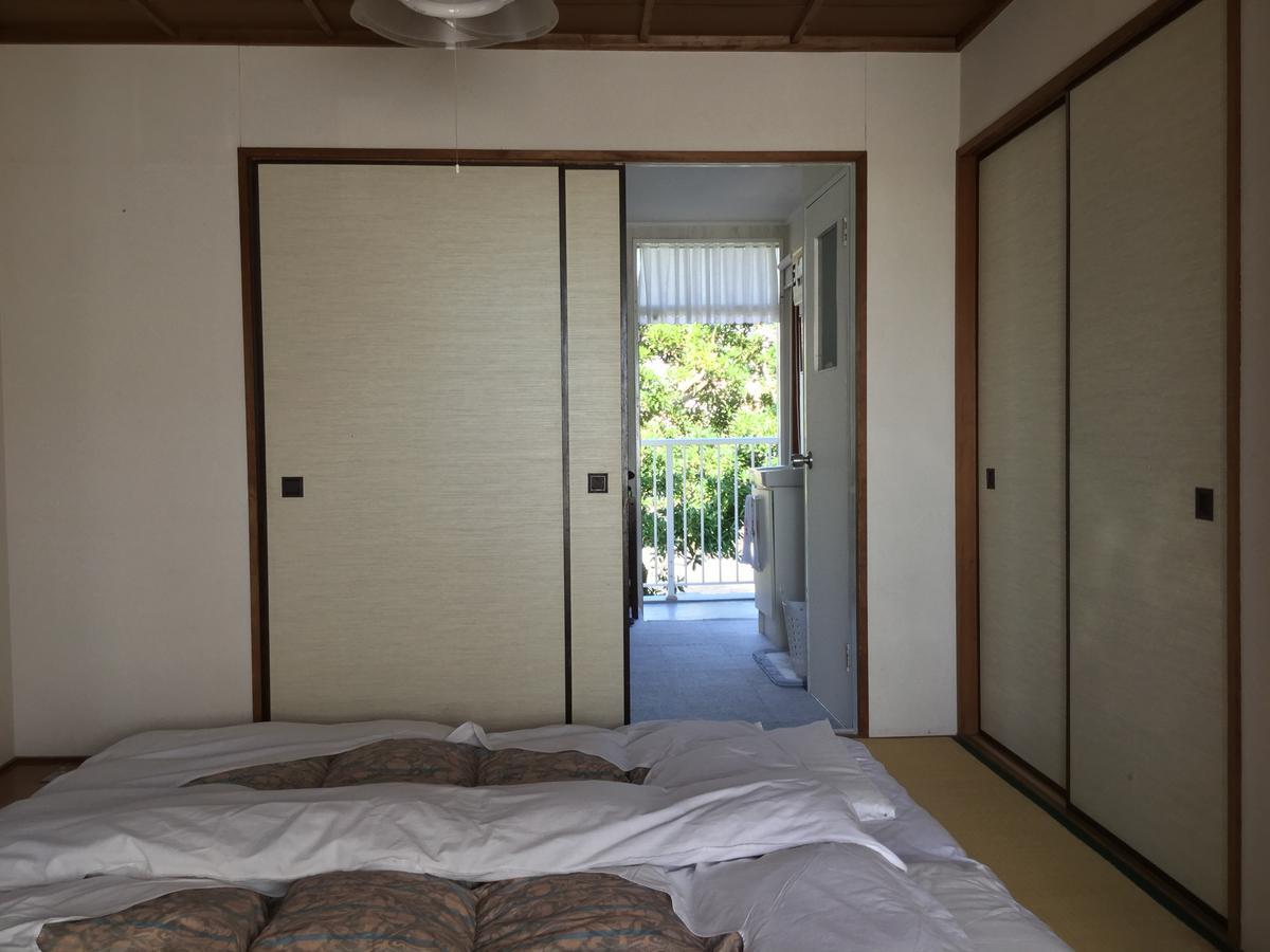 Yuigahama Apart Kamakura Eksteriør billede