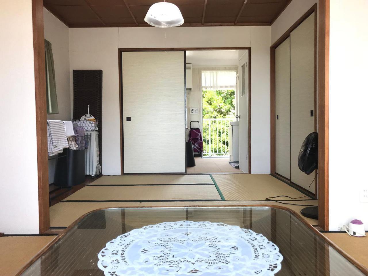Yuigahama Apart Kamakura Eksteriør billede