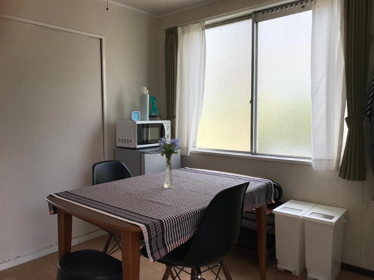Yuigahama Apart Kamakura Eksteriør billede