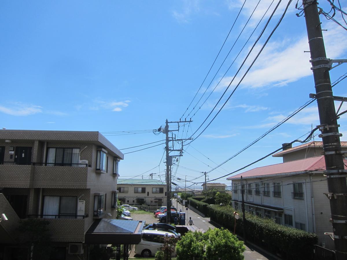 Yuigahama Apart Kamakura Eksteriør billede