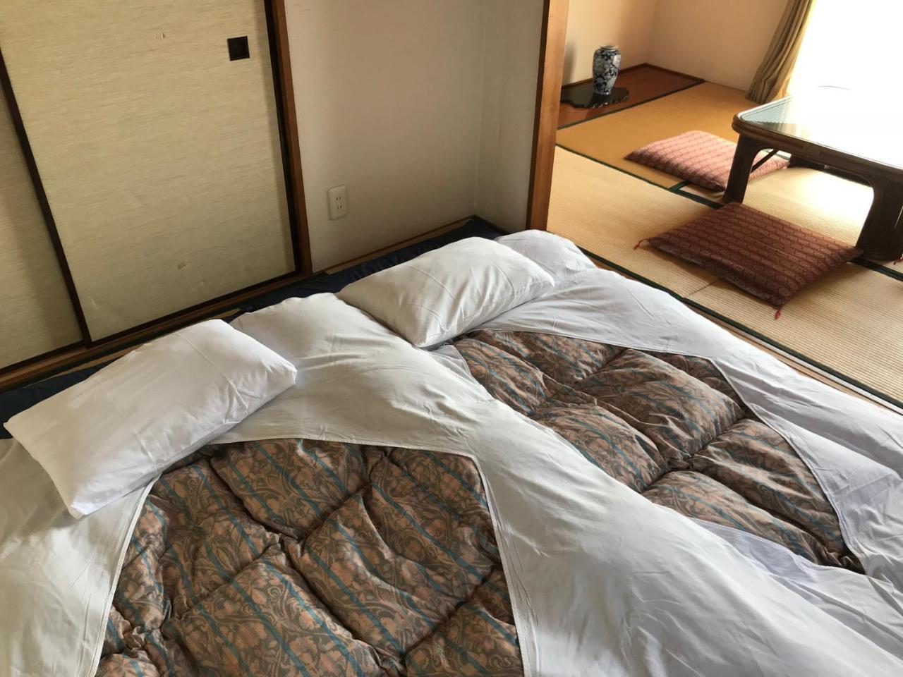 Yuigahama Apart Kamakura Eksteriør billede