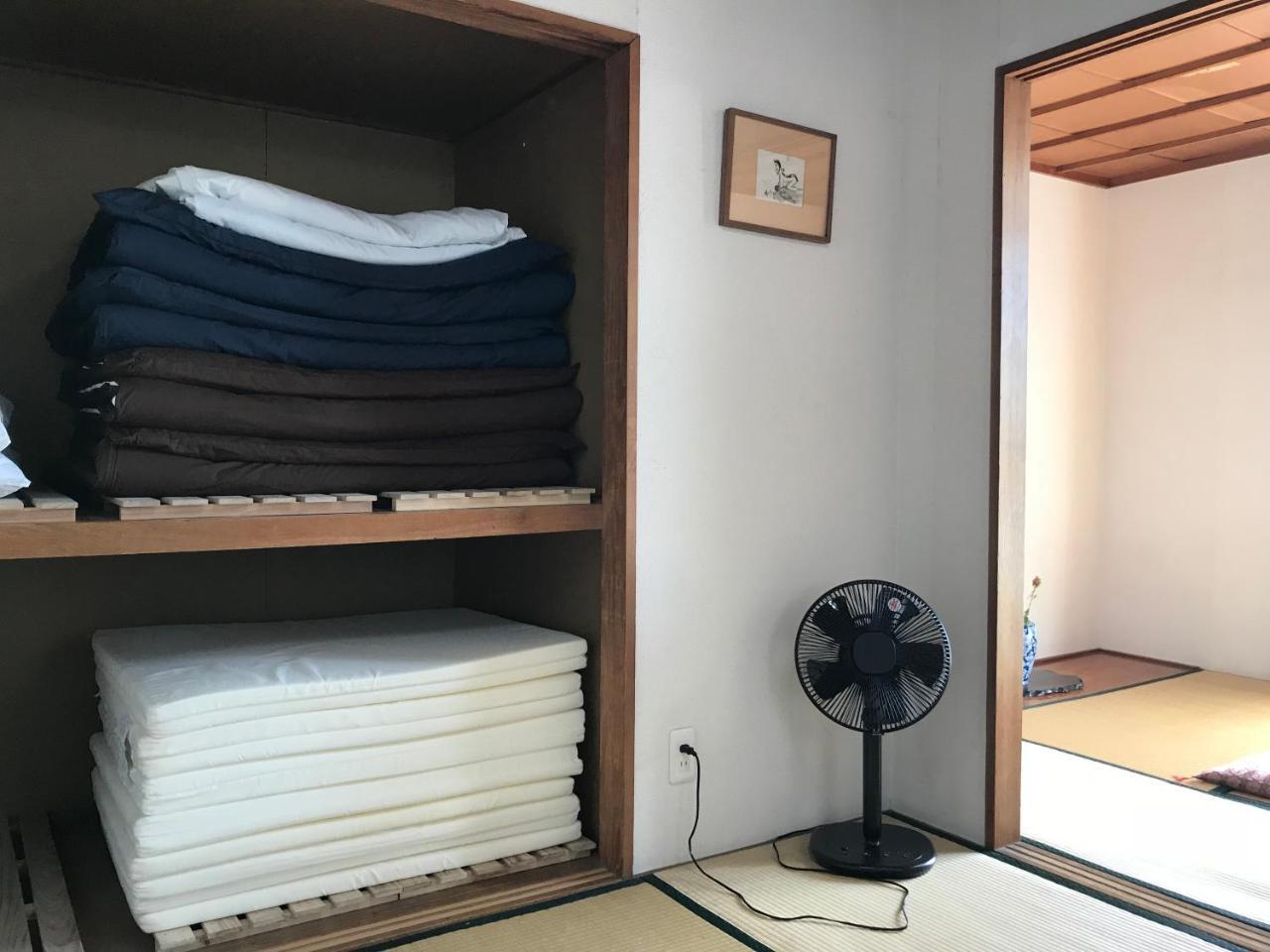 Yuigahama Apart Kamakura Eksteriør billede