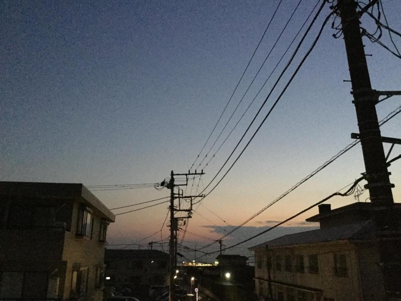 Yuigahama Apart Kamakura Eksteriør billede