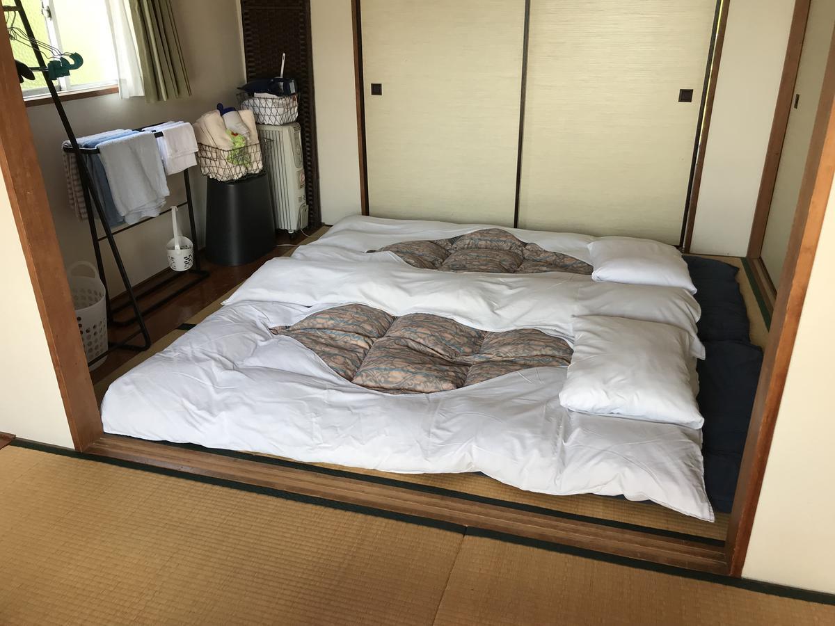 Yuigahama Apart Kamakura Eksteriør billede