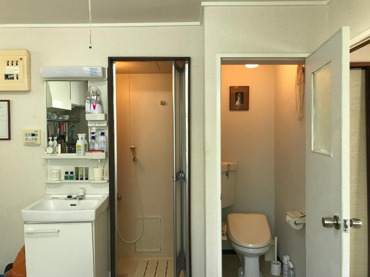 Yuigahama Apart Kamakura Eksteriør billede